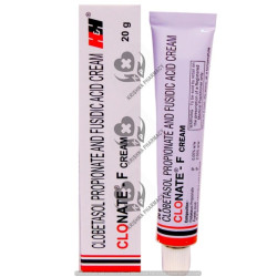 CLONATE-F CREAM 10GM 1*10GM