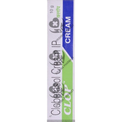 CLOP-CREAM 10GM 1*10GM