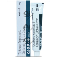 CLOP-G CREAM 12GM 1X12GM