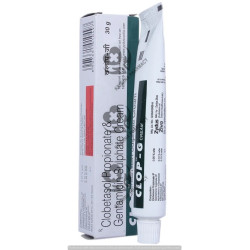 CLOP-G CREAM 30GM 30GM