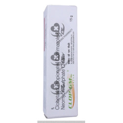 CLOP-GM CREAM 15GM 1*15GM