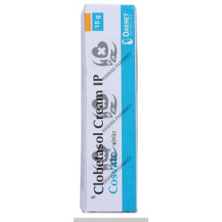 COSVATE CREAM 15GM 1*15GM