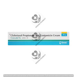 COSVATE-G CREAM 25GM 1*25GM
