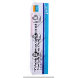 COSVATE-GM CREAM 25GM 1X25GM
