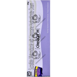 CREMAGEL-H CREAM 20GM 1X20GM