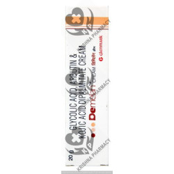 DEMELAN CREAM 20GM 1*20GM
