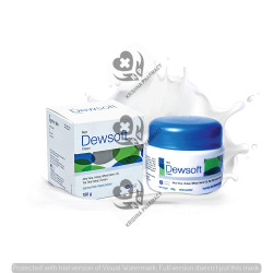 DEWSOFT-CREAM MOISTURIZATION 1*50GM
