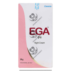 EGA CREAM 30GM