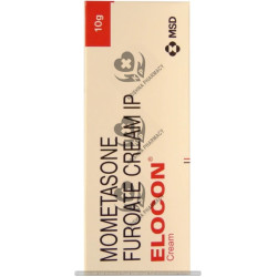 ELOCON CREAM 10GM 1*10GM