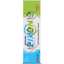 FIXON-CREAM 15GM 1*15GM