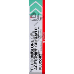 FLUCORT SKIN CREAM 20GM 1*20GM