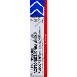 FLUCORT-H SKIN CREAM 30GM 1*30GM