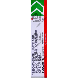 FLUCORT-N SKIN CREAM 20GM 1*20GM