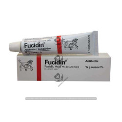 FUCIDIN CREAM 15GM 1*15GM