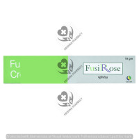 FUSIROSE CREAM 10GM 1*10GM