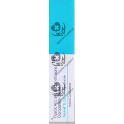 FUSIWAL-B CREAM 10GM 1X10GM