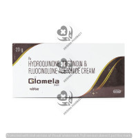 GLOMELA CREAM 20GM 1*20GM