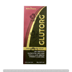 GLUTORG CREAM 20GM