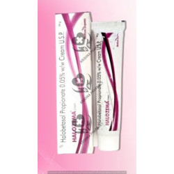HALOZEMA CREAM 30GM 1*30GM