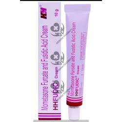 HHFUDIC CREAM 10GM 1*10GM