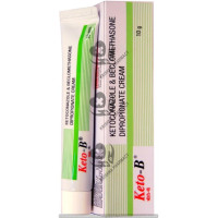 KETO-B CREAM 10GM 1X10GM