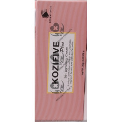 KOZIFIVE-PLUS CREAM 20GM 1*20GM