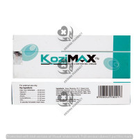 KOZIMAX CREAM 15GM 1*15GM