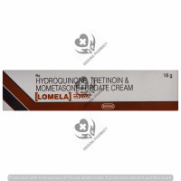 LOMELA CREAM 18GM 1*18GM