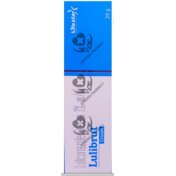 LULIBRUT CREAM 25GM 1*25GM