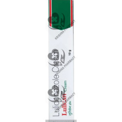 LULIBULL CREAM 10GM 1*10GM