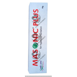 MASONIC PLUS CREAM 15GM 1*15GM