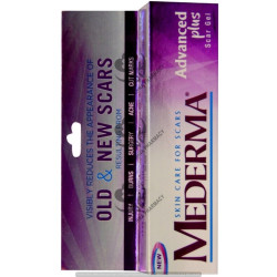 MEDERMA CREAM 10GM 1*10GM