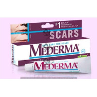 MEDERMA CREAM 20GM 1*20GM