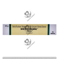 MEDICREME CREAM 20GM 1*20GM