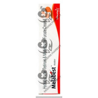 MELABEST CREAM 15GM (S) 1X15GM