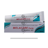 MELACARE FORTE CREAM 20GM 1*20GM