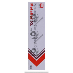 MELALITE-XL CREAM 15GM 1*15GM