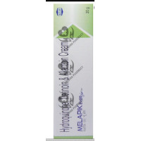 MELAPIK-EVER CREAM 1*20GM