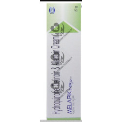 MELAPIK-EVER CREAM 1*20GM