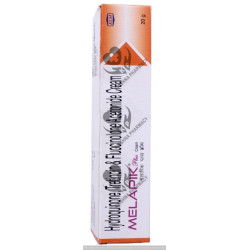 MELAPIK-PLUS CREAM 20GM 1*20GM