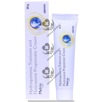 MELRIO CREAM 20GM 1*20GM