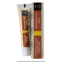 METASONE PLUS CREAM 15GM 1*15GM