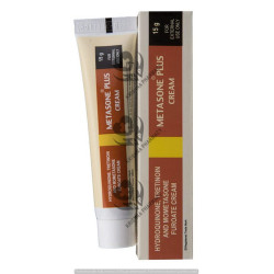 METASONE PLUS CREAM 15GM 1*15GM