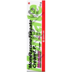 MOMATE CREAM 15GM 1*15GM