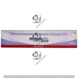 MOMATE-XL CREAM 40GM 1X40GM