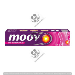 MOOV CREAM 15GM 1X15GM