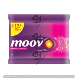 MOOV POUCH 5GM 1*5GM