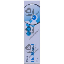 NADIBACT CREAM 10GM (S) 1*10GM