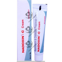NADOXIN-C CREAM 10GM 1*10GM