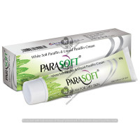 PARASOFT CREAM 60GM 1*60GM